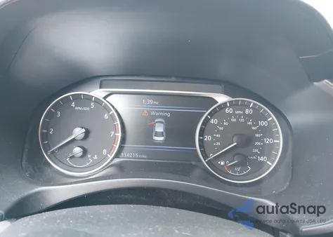 2021 Nissan Altima Sv Intelligent Awd z USA, uszkodzony, nr VIN 1N4BL4DW5MN328583